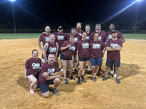 Winning Team Photo