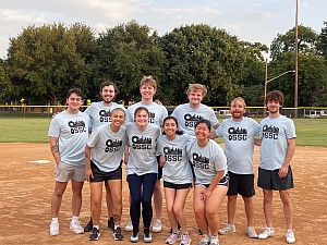 Winning Team Photo