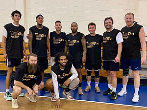 Winning Team Photo