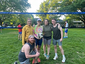 DQ Team Photo