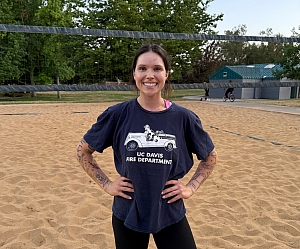 Player Of The Game: Emma F