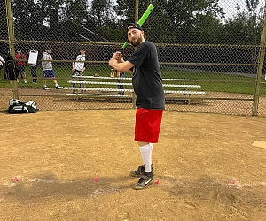 Player Of The Game: justin s
