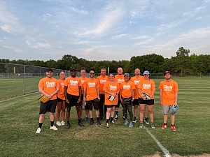 Winning Team Photo