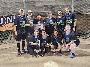 Random Collision Team Photo