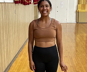 Player Of The Game: Aanisah H