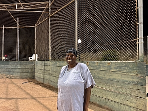 Player Of The Game: Krystal S