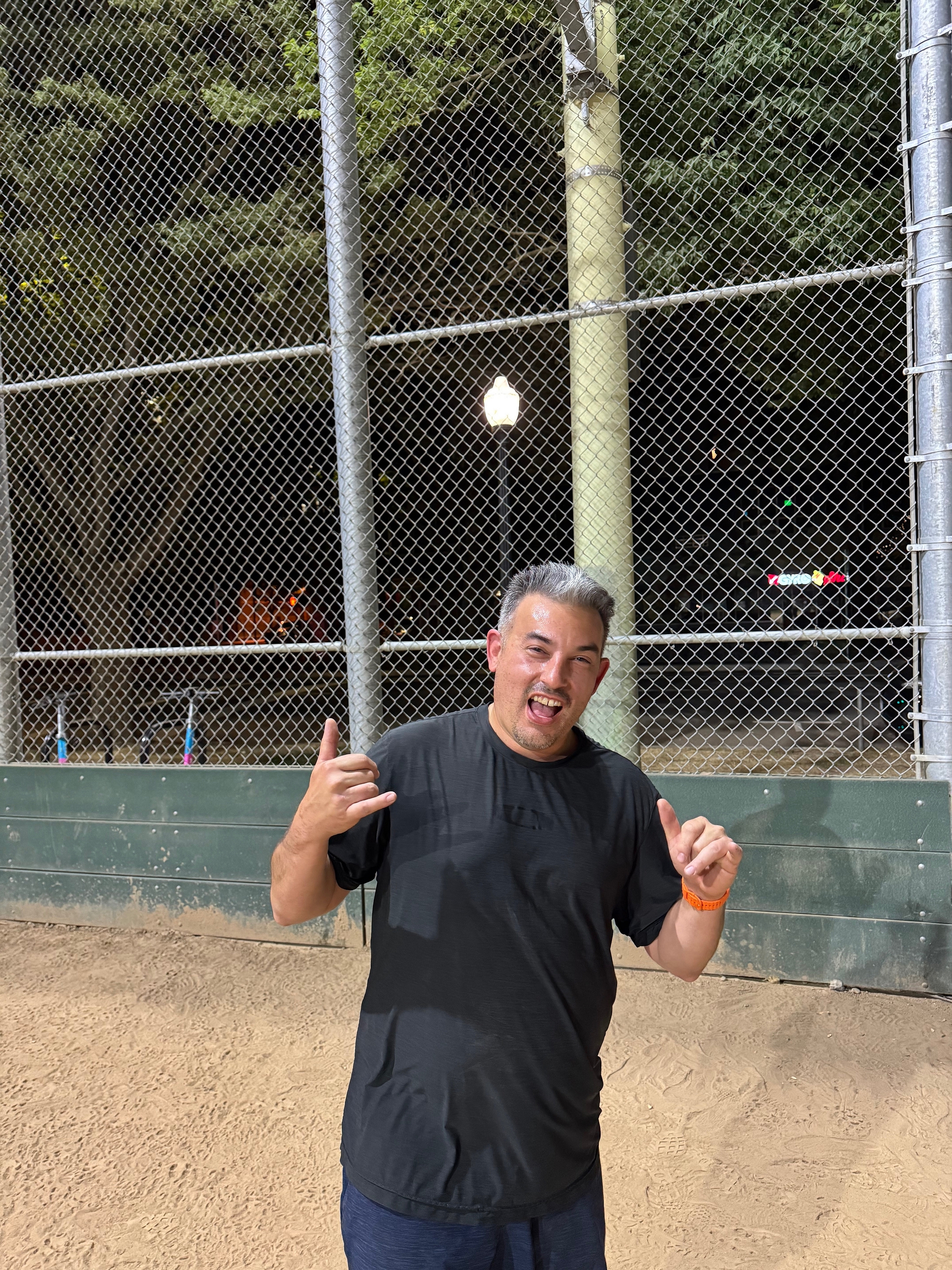 POTG - Run like the Winded