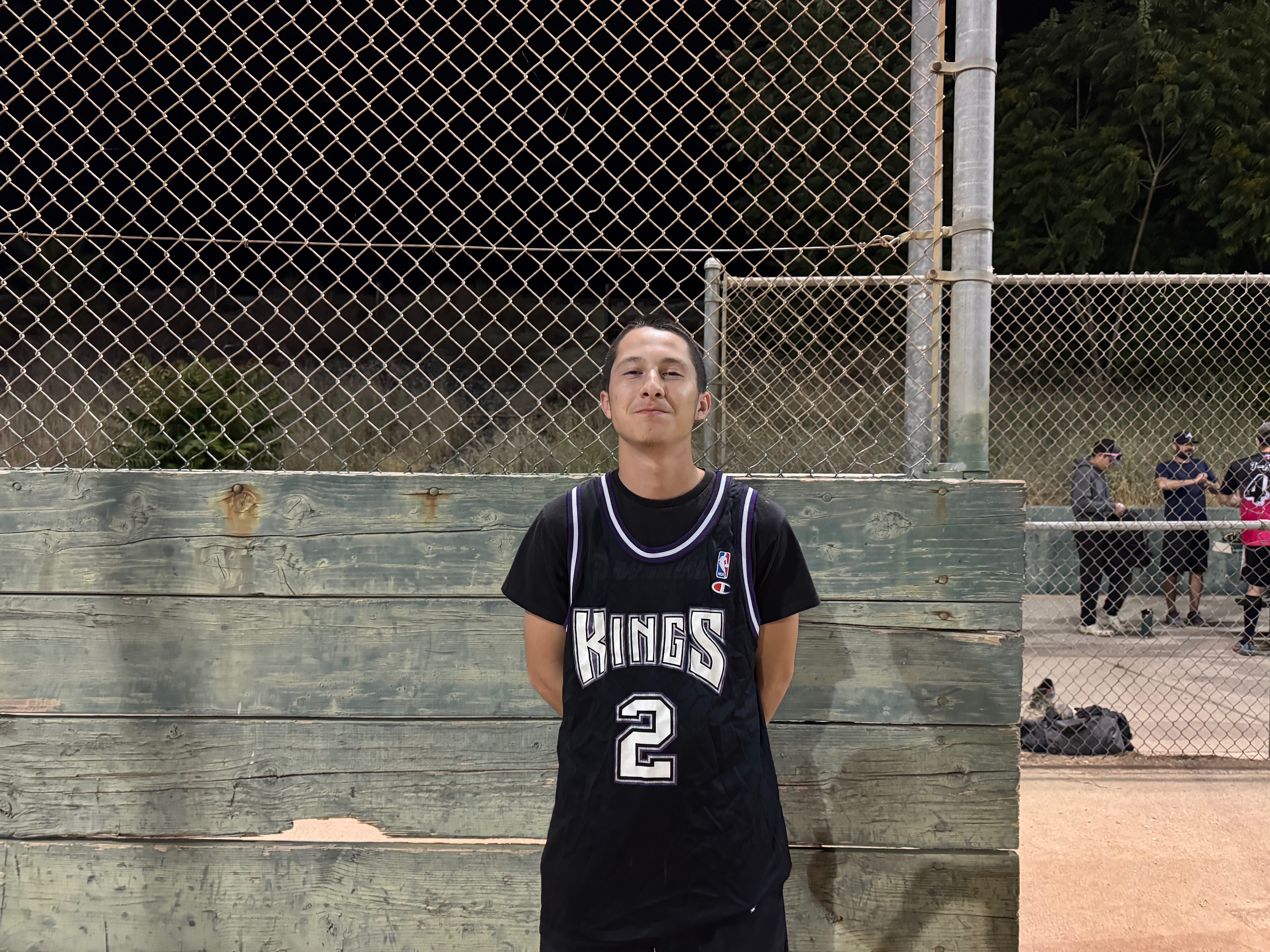 POTG - Scared Hitless