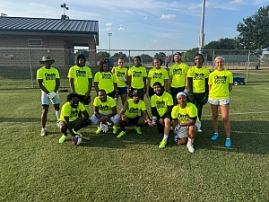 All Money In Team Photo