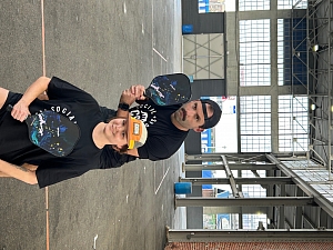 Pickle Backs Team Photo