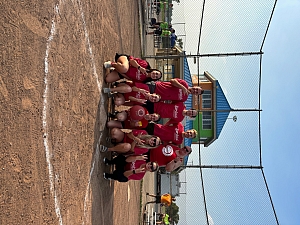 Party Starters! Team Photo