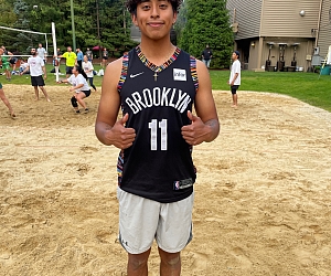 Player Of The Game: Carlos C