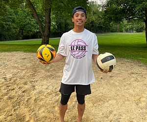 Player Of The Game: justin t