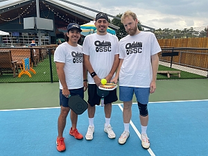Winning Team Photo