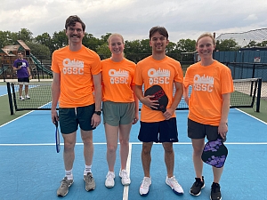 Winning Team Photo