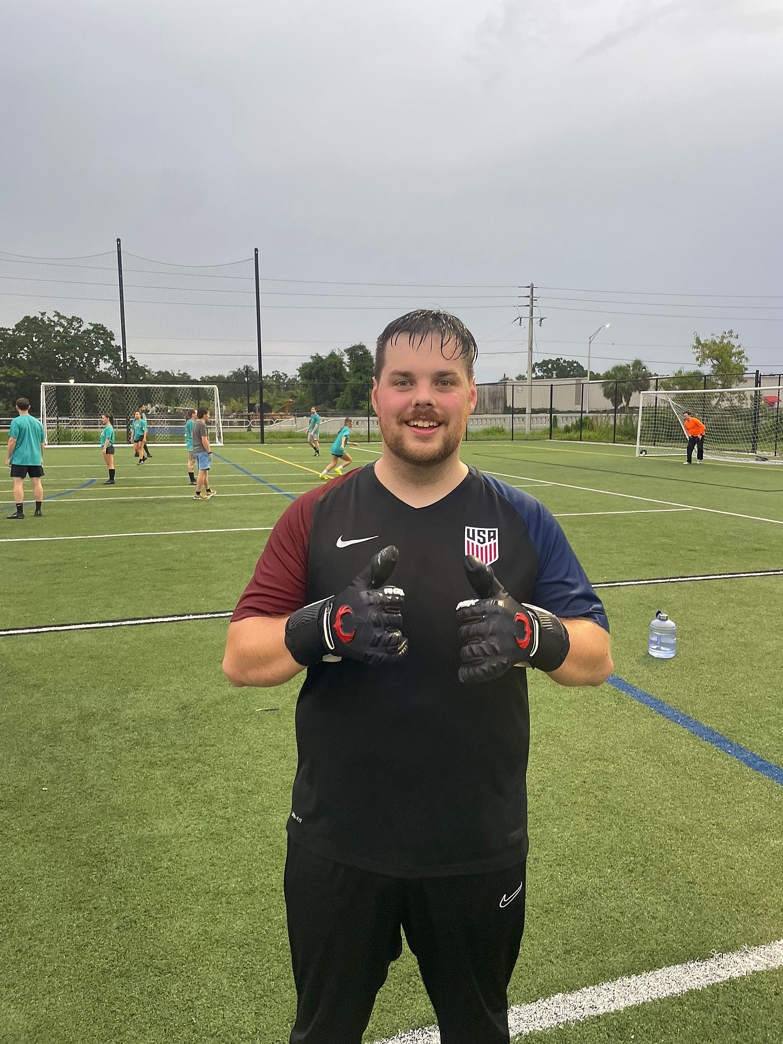 POTG - Games Gone - M