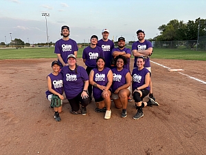 Hit it and quit it Team Photo