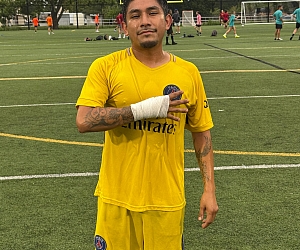 Player Of The Game: Jorge M