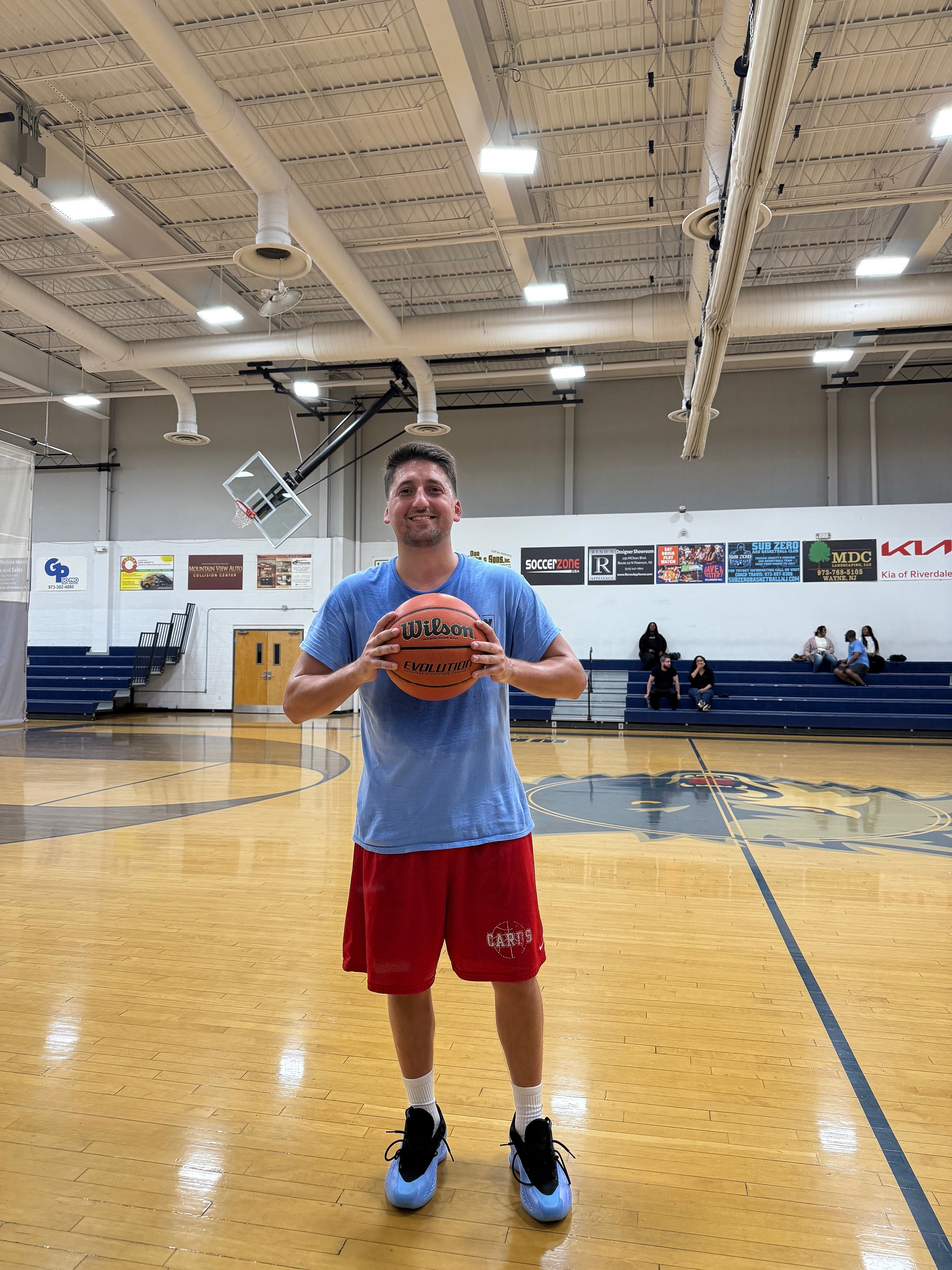 POTG - Ballers Elite 