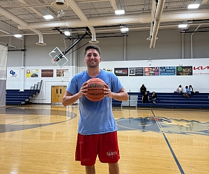 Player Of The Game: Skender A