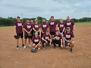 Sluggernauts Team Photo