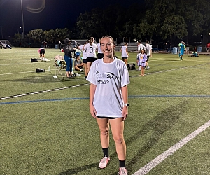 Player Of The Game: Brooke C