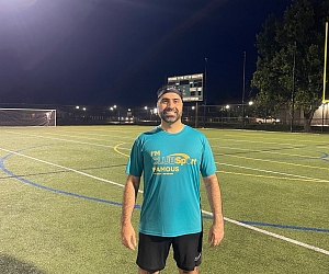 Player Of The Game: Ashkan T