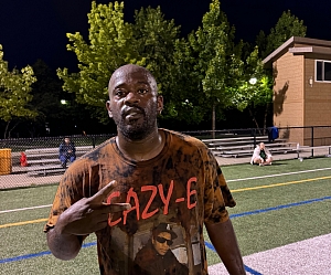 Player Of The Game: Mike K
