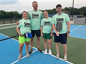 Thin Mint Team Photo