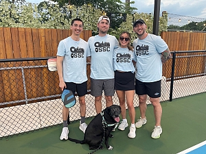 Slap & Pickle Team Photo