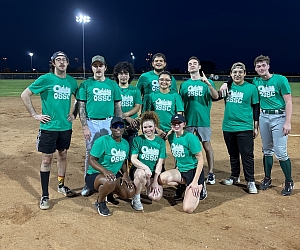 Sandlot Lizards Team Photo