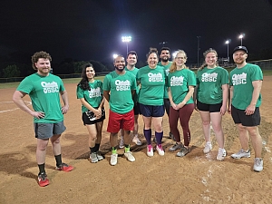 Winning Team Photo