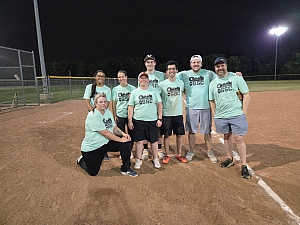 Brew Jays Team Photo