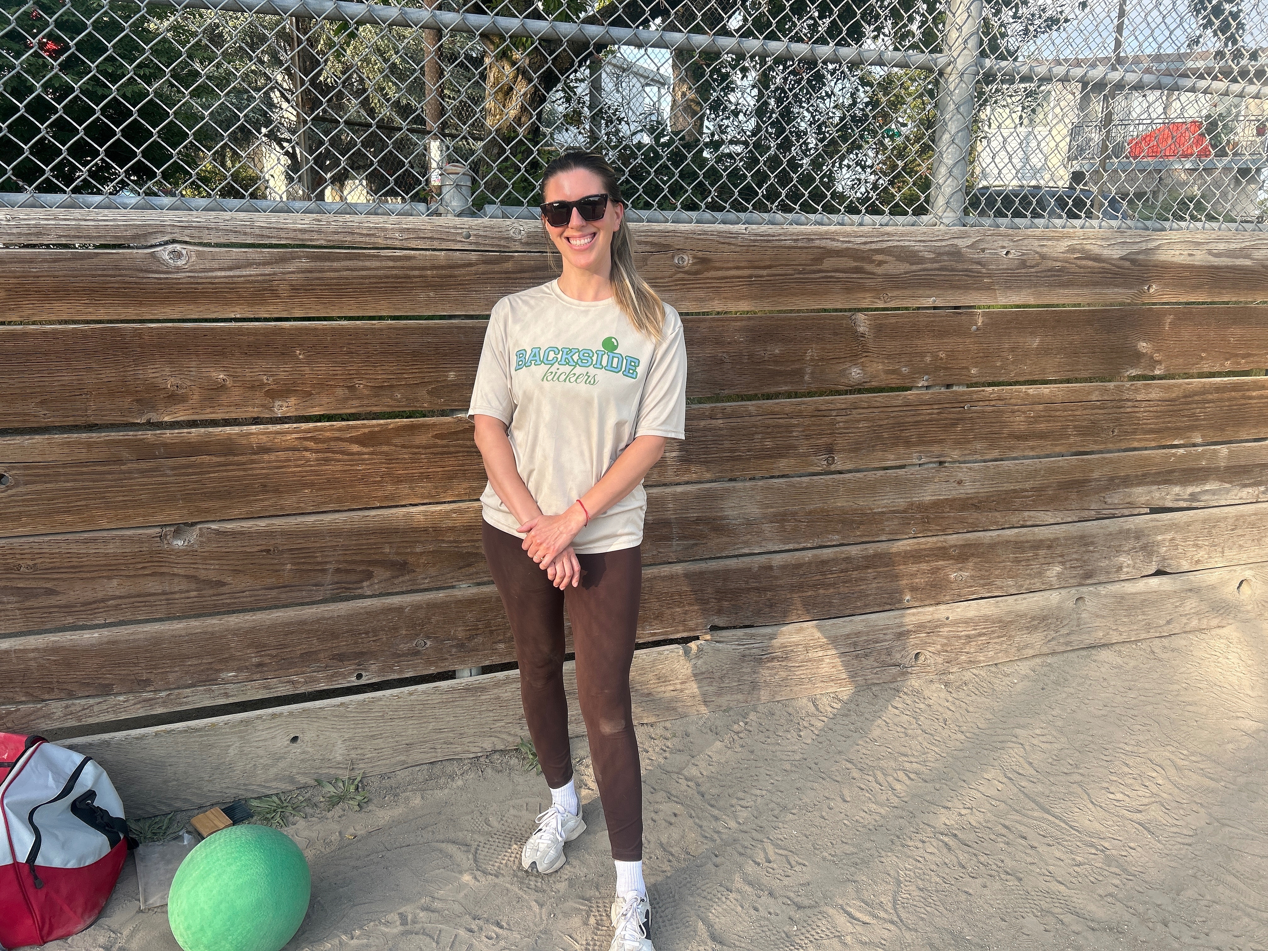 POTG - Backside Kickers