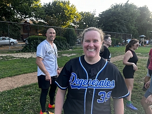 Player Of The Game: Aimee M