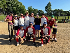 Winning Team Photo