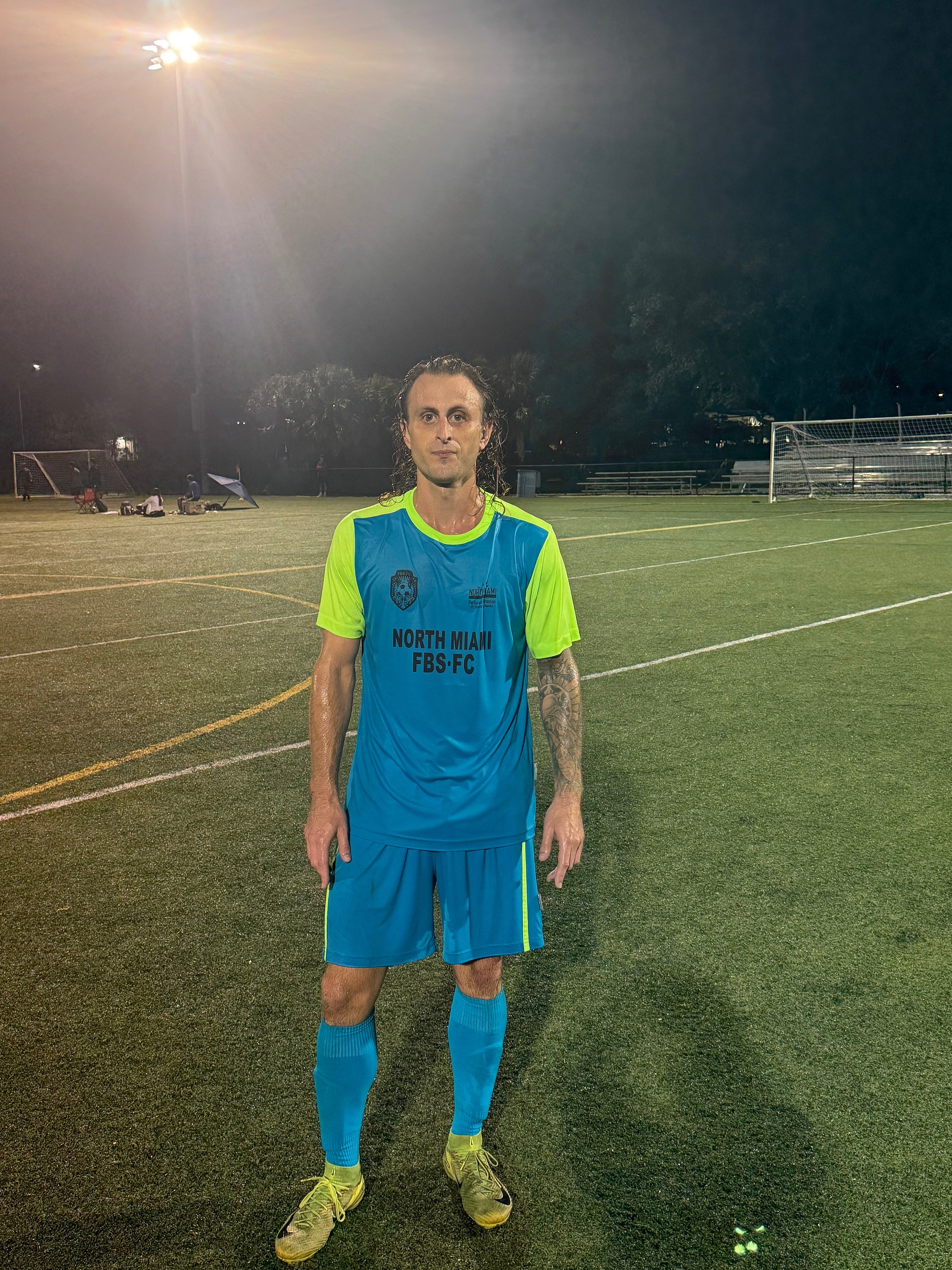 POTG - Black Sheep United - M