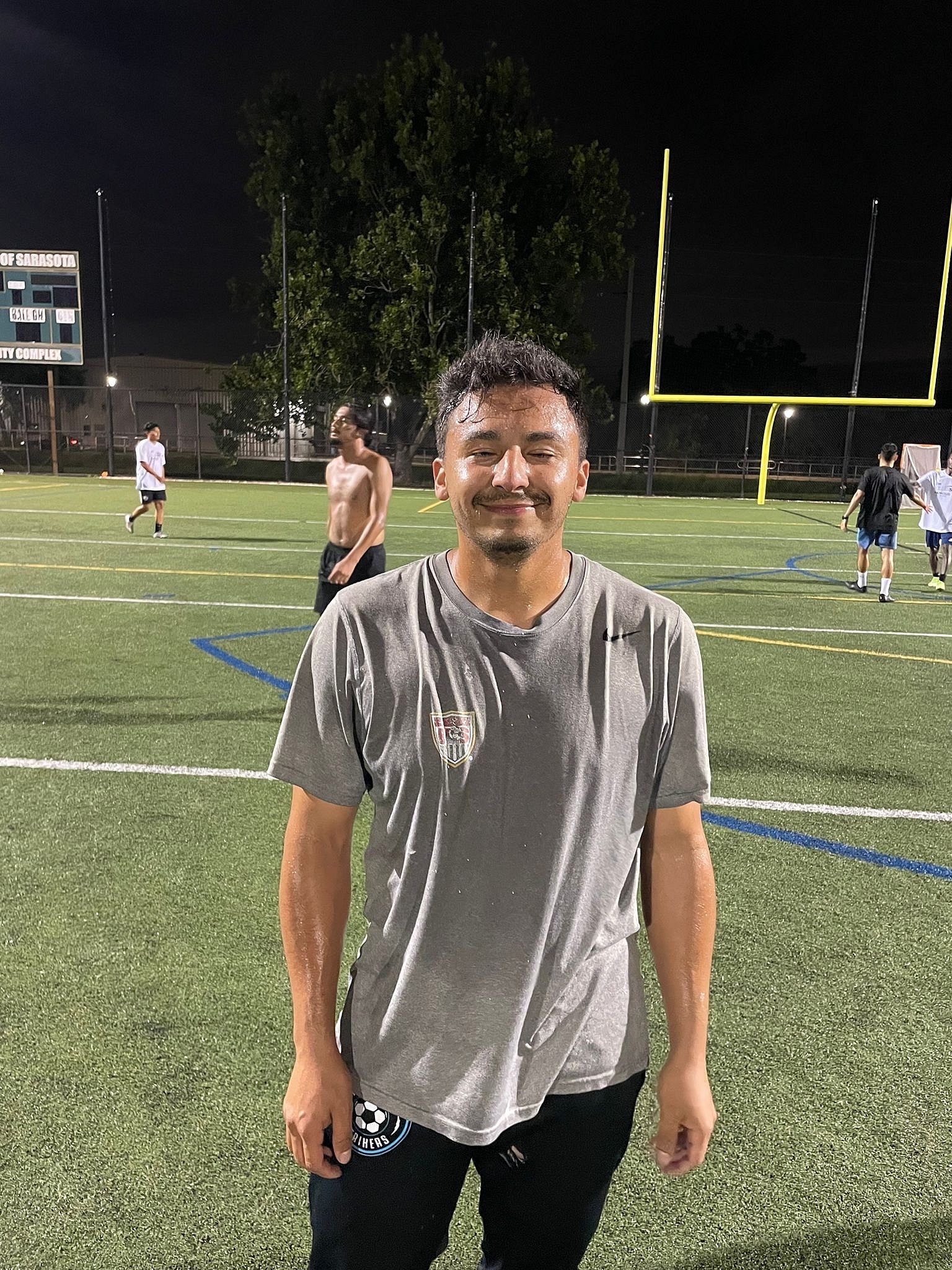 POTG - Fc bad knees - M