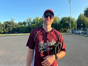 Player Of The Game: Greg P