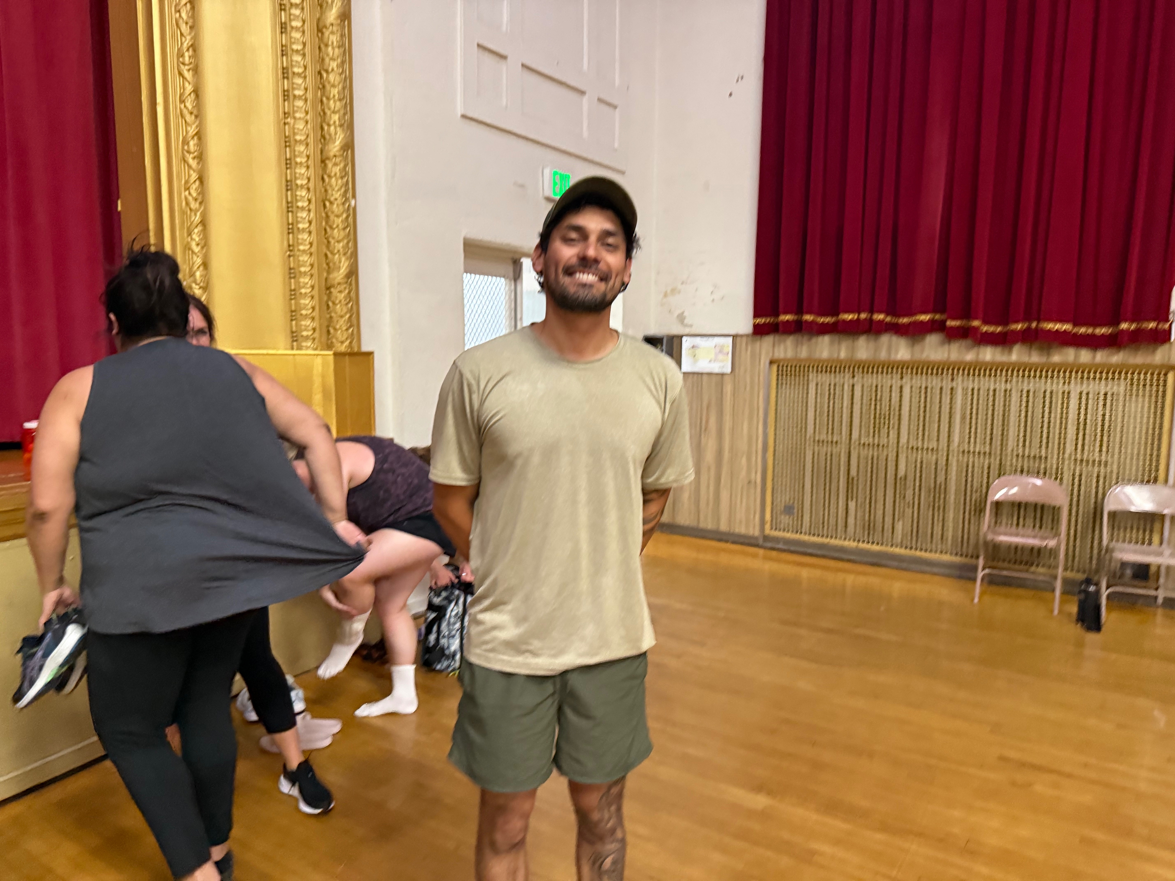 POTG - Sets on the Beach 