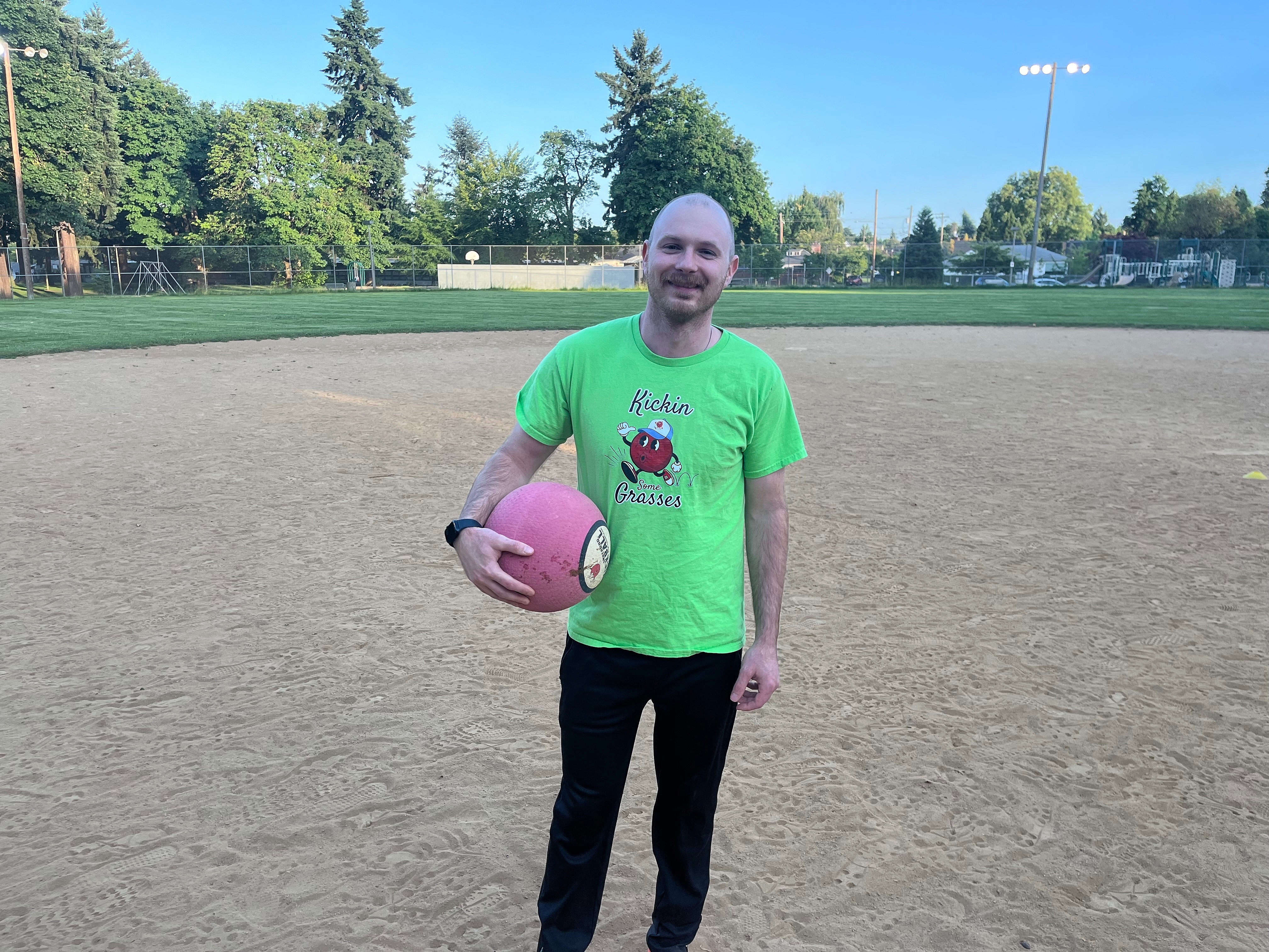 POTG - Kickin' Some Grasses 