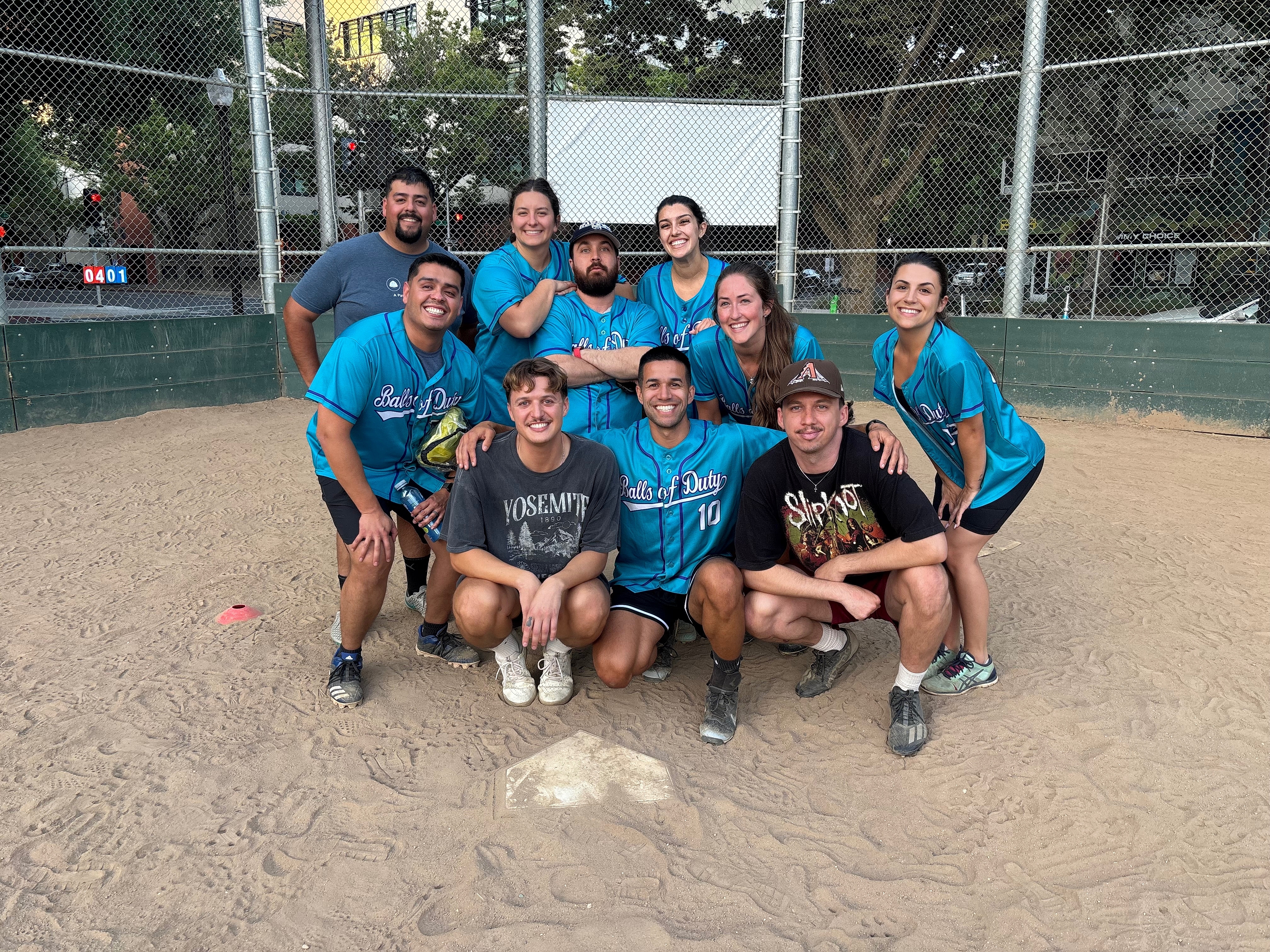 POTG - Balls of Duty