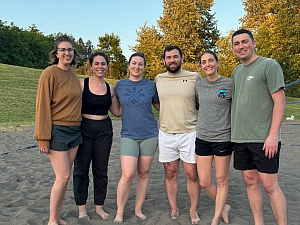 Spiked Punch Team Photo