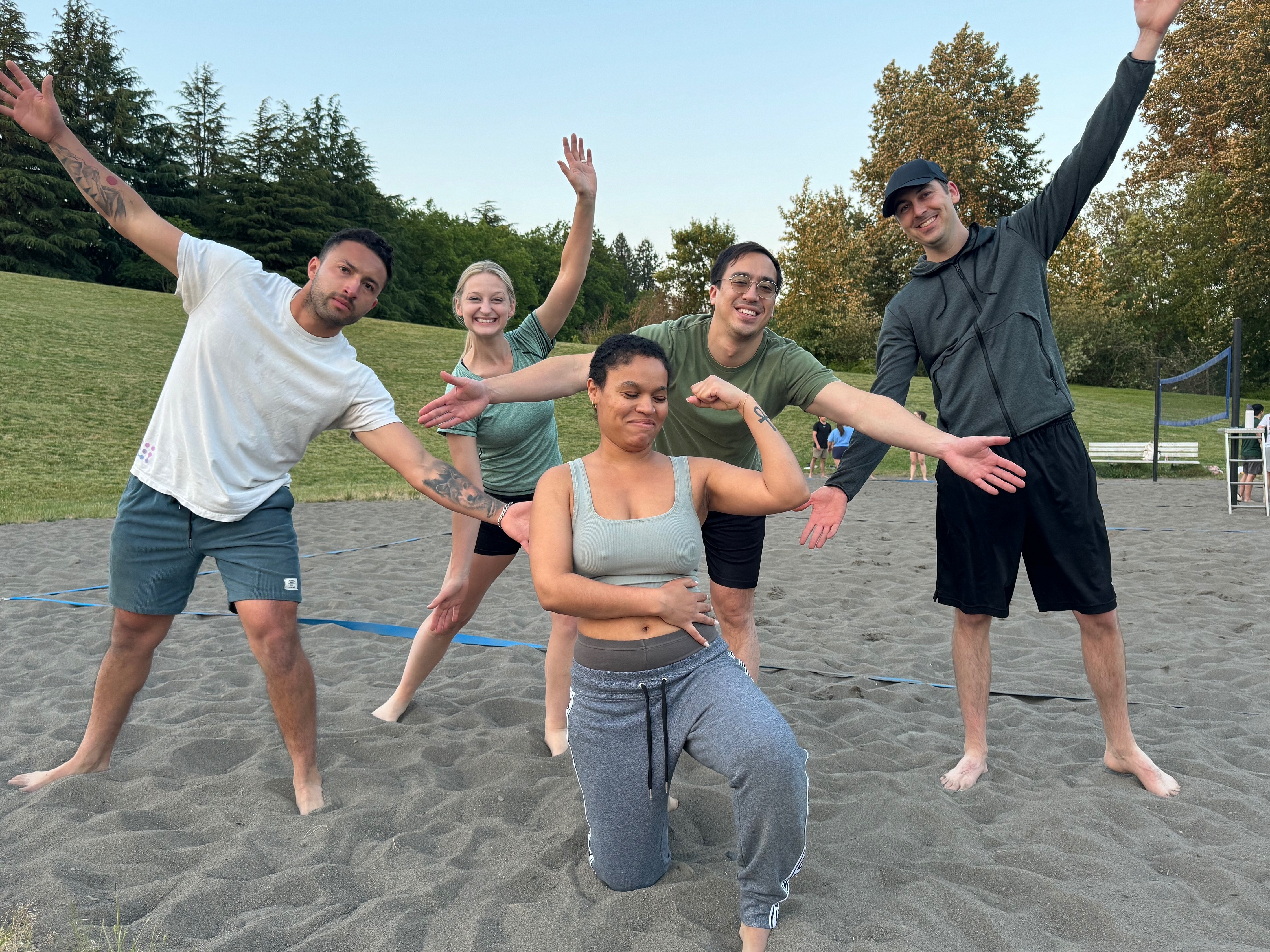 POTG - Spiked Seltzers