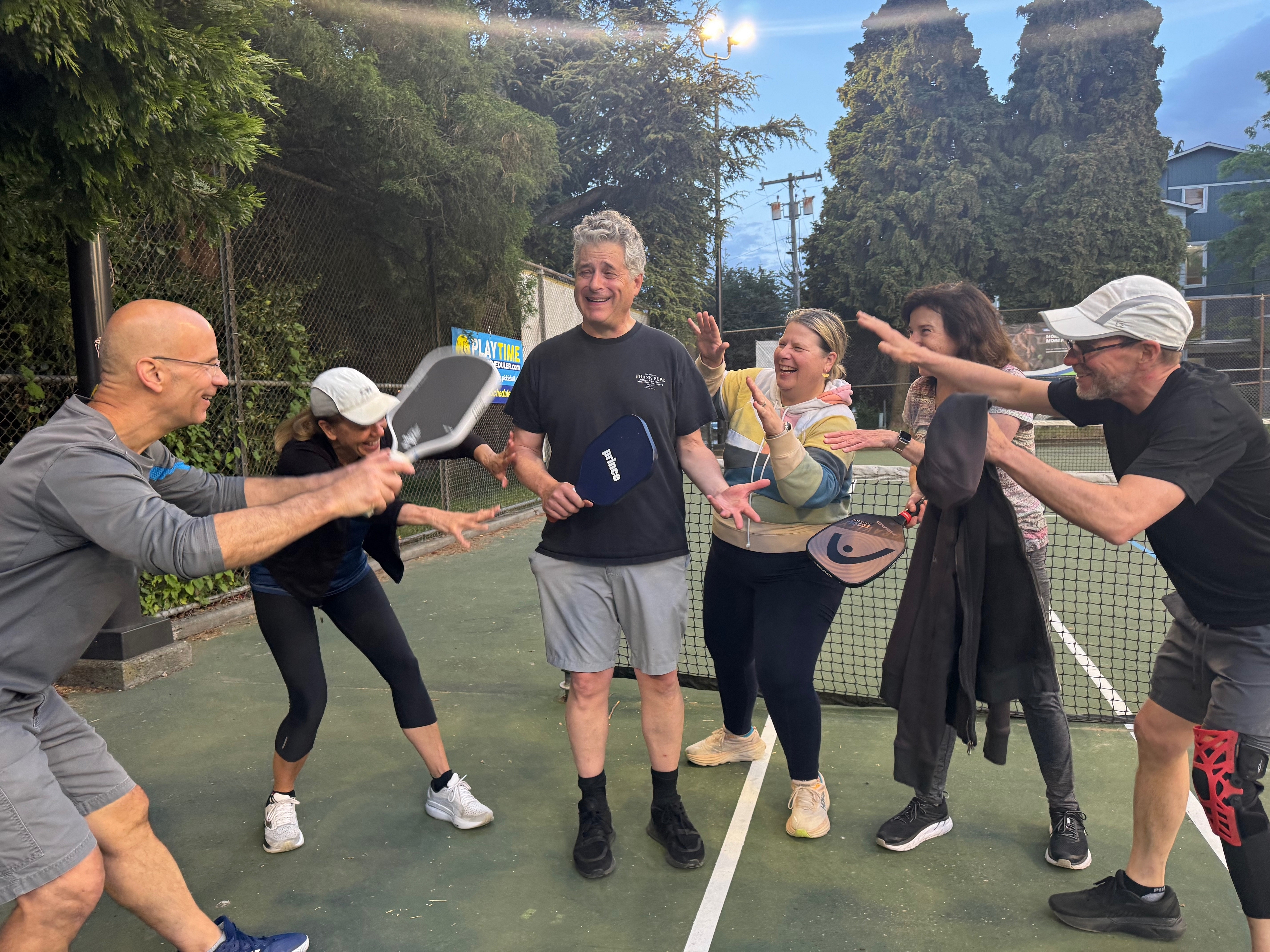 POTG - The Missing Dinks