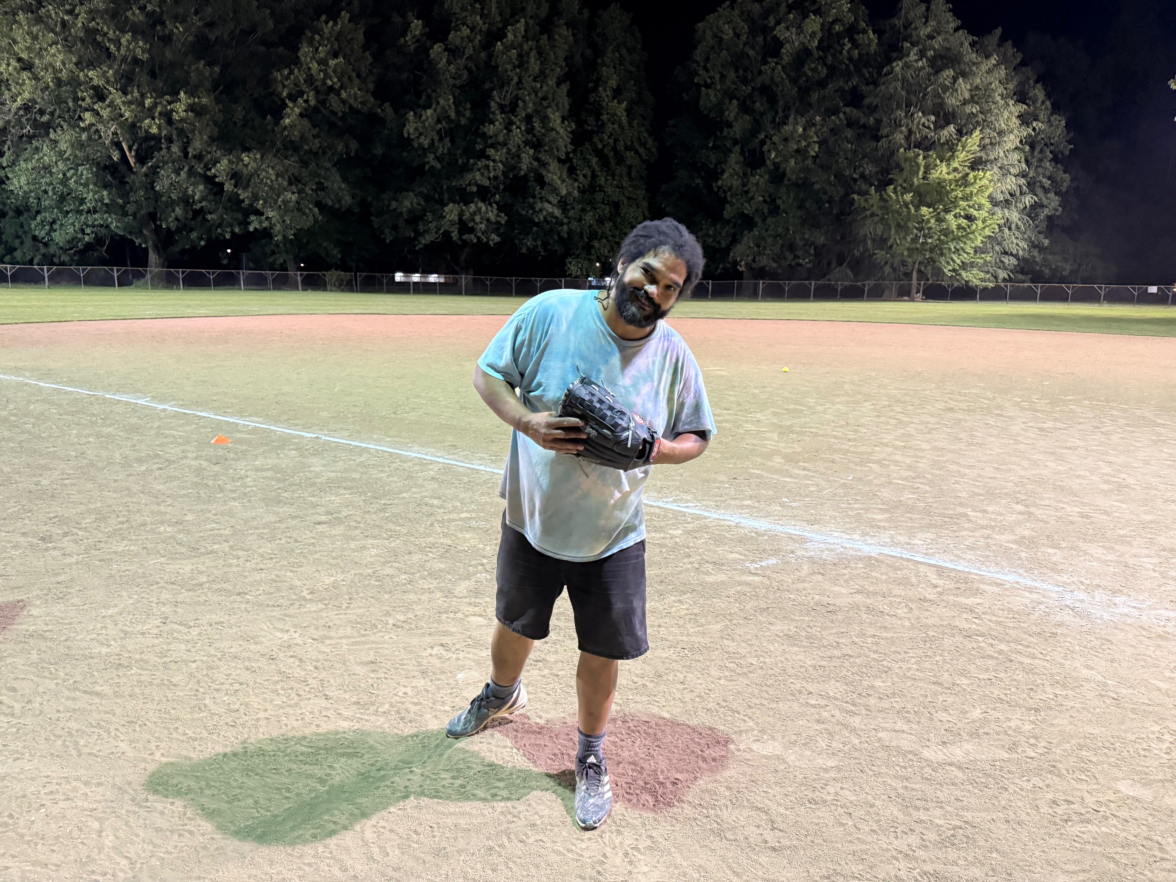 POTG - Steal your base