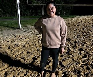 Player Of The Game: Jasmine M