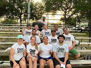 Winning Team Photo