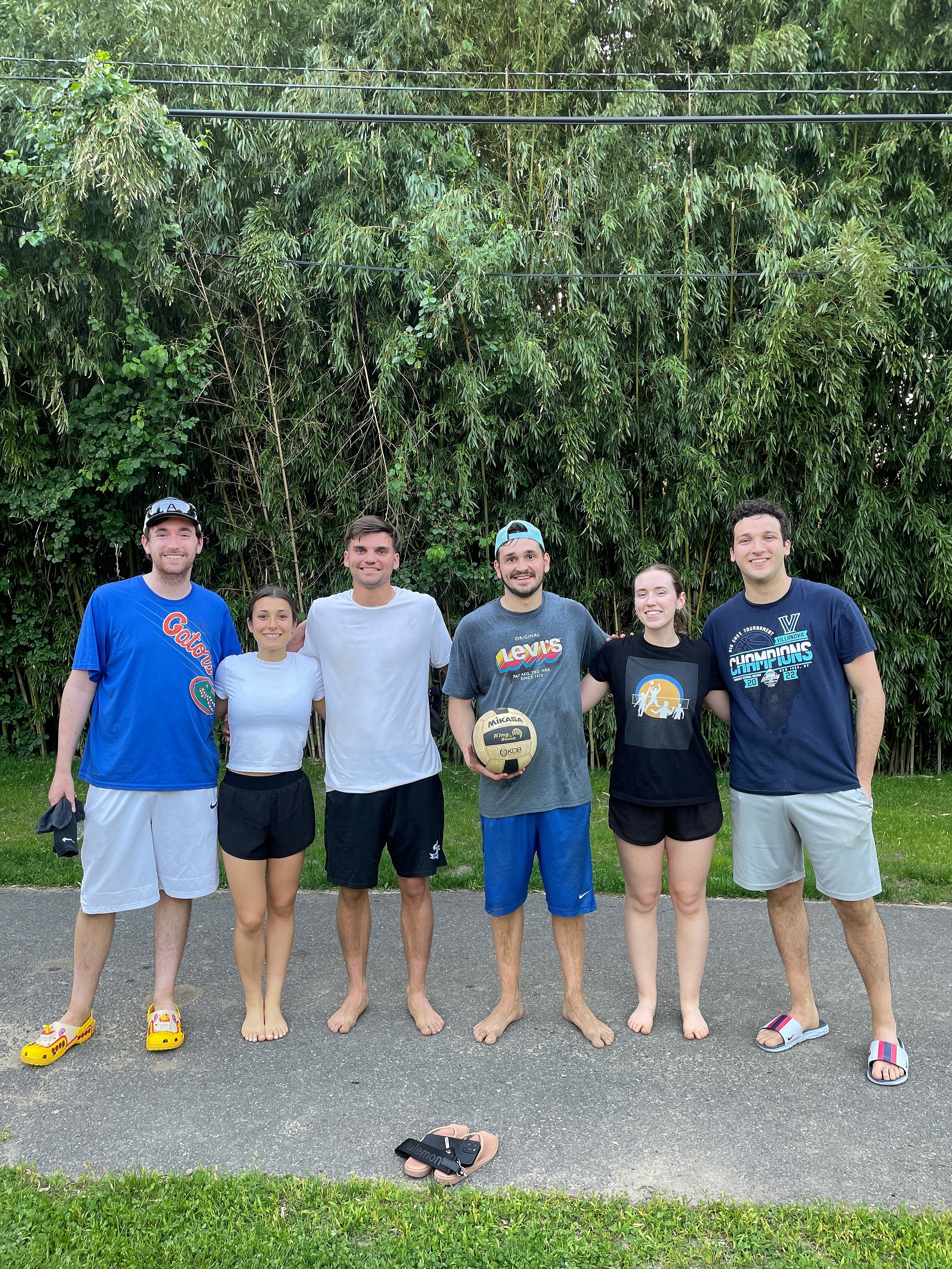 POTG - Bump Set Styles