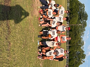Winning Team Photo